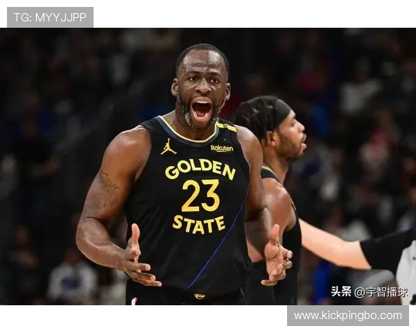 德雷蒙德·格林挡拆牵制拉开防线 提升勇士内线得分效率