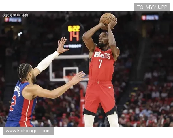 杜兰特拉开单打空间显著 提升篮网关键时刻得分效率
