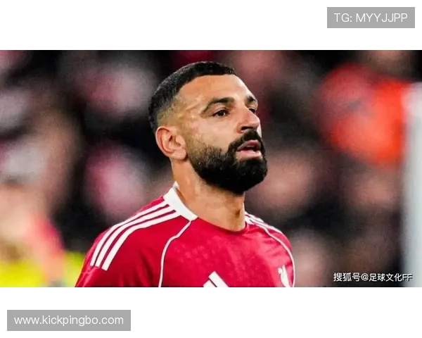 撕开防线边锋萨拉赫本赛季较上季更靠盘带创造机会