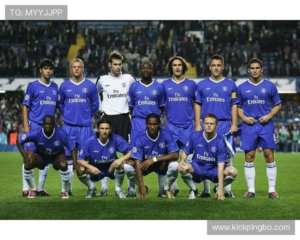 切尔西中场看似运转有序，实则缺了关键连接点，控不住节奏了