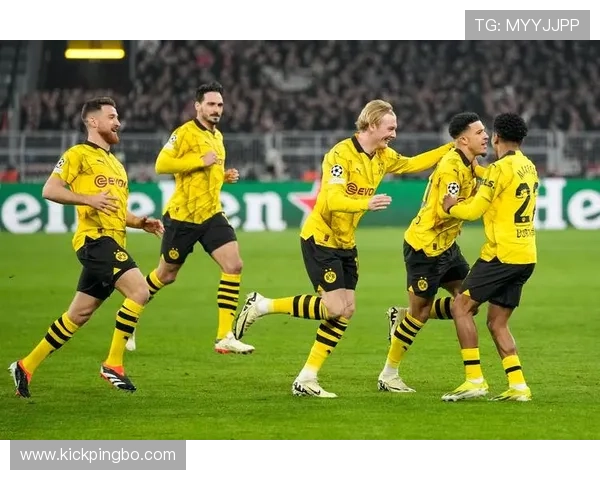 多特蒙德攻防转换提速，防守漏洞是否愈发暴露？