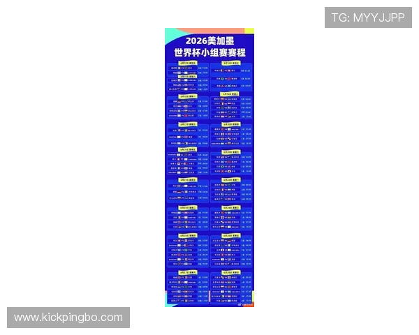 2026世界杯48队12小组赛制如何规定，小组前两名加8个小组第三怎么晋级