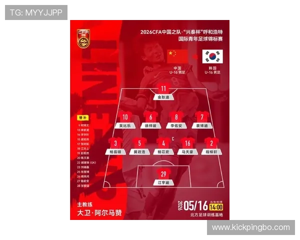2026世界杯韩国队阵容预测：孙兴慜领衔的太极虎能否创造历史最佳战绩