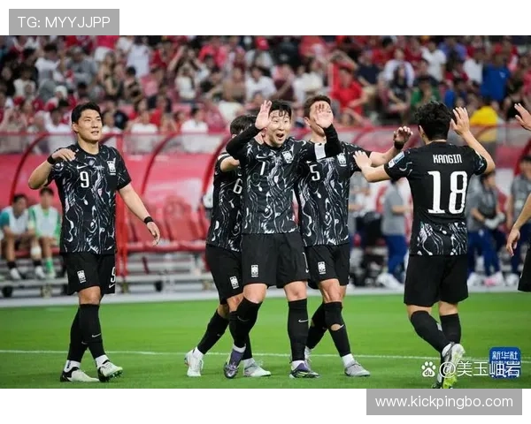 韩国队2026世界杯阵容预测：孙兴慜领衔，新老交替能否突破小组赛